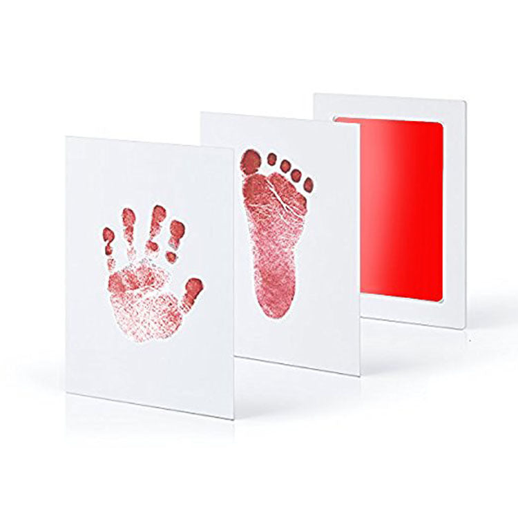 FirstMemory Baby Hand & Foot Imprint Keepsake Set — 2 Pack