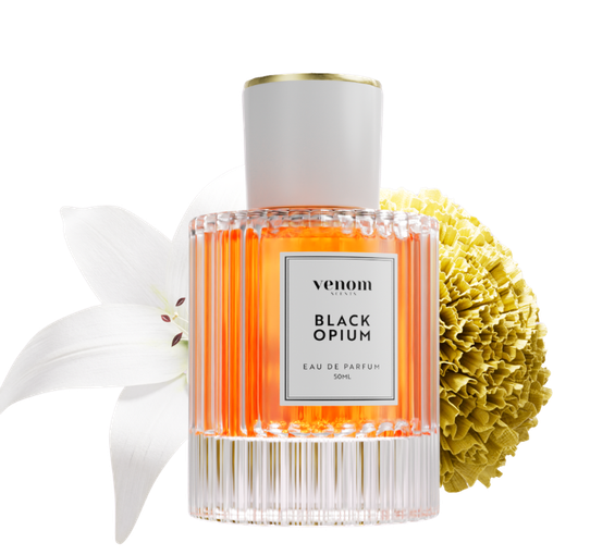 Long Wear Feminine Fragrance Blend — Pheromone Enhanced Scent