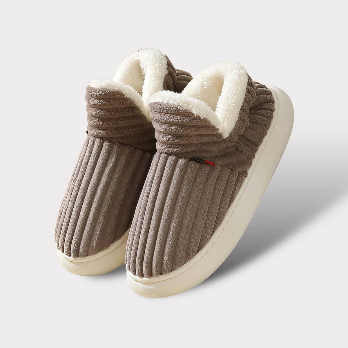 Varme vinterhjemmesko fra ComfortSteps — hyggelige og ultrabehagelige