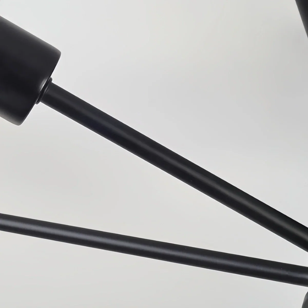 Modern Metal/Glass Ceiling Light - Bubble Design for Bedroom/Living Rooms - Flindria