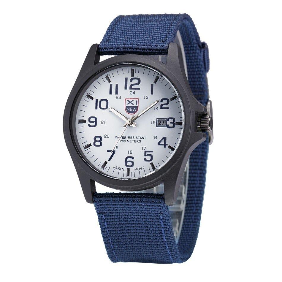 Kestrel Vanguard Wristwatch With Military Style For Modern Adventurers