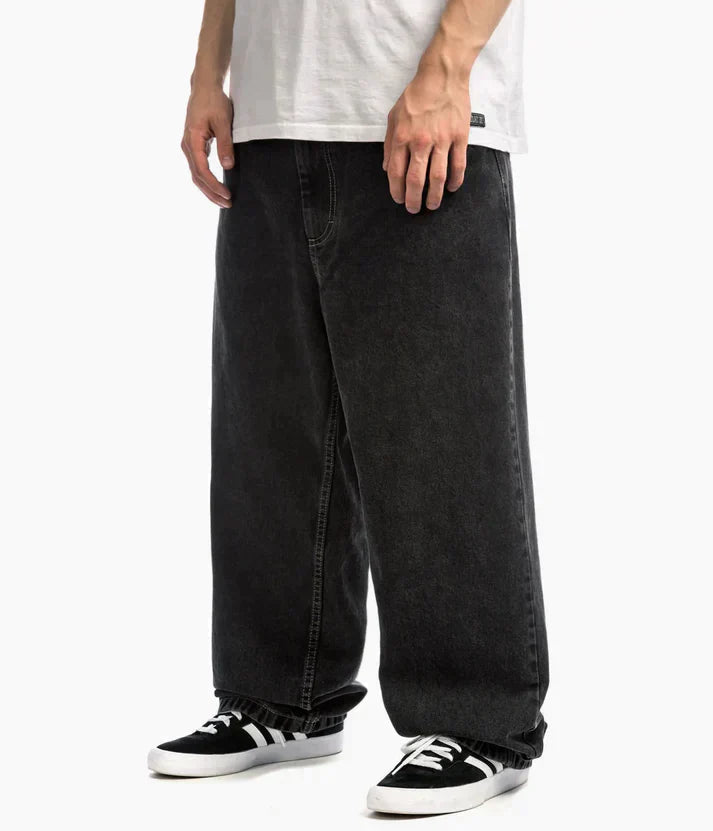 Jean Maverick Baggy — coupe Big Boy, coupe décontractée