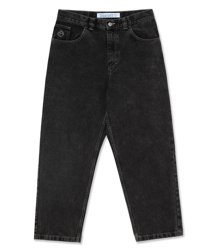 Jean Maverick Baggy — coupe Big Boy, coupe décontractée
