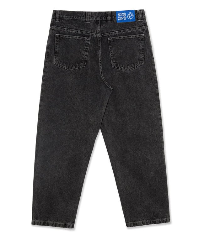 Jean Maverick Baggy — coupe Big Boy, coupe décontractée