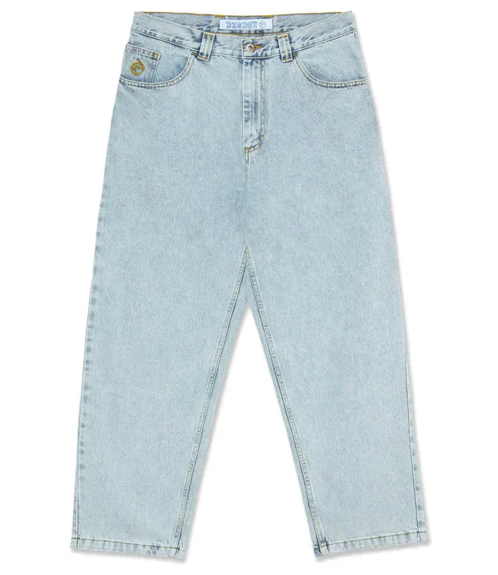 Jean Maverick Baggy — coupe Big Boy, coupe décontractée