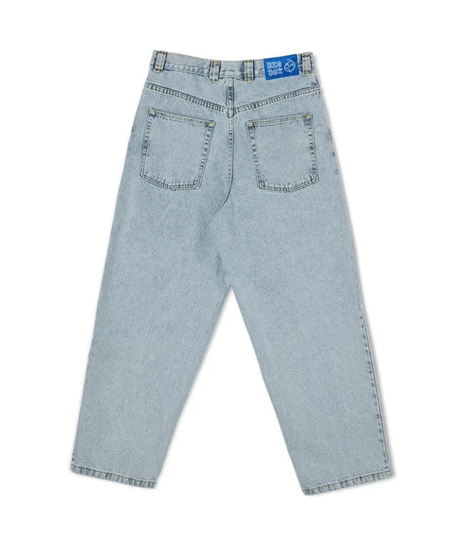 Jean Maverick Baggy — coupe Big Boy, coupe décontractée