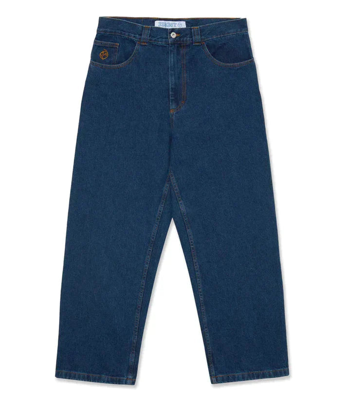 Jean Maverick Baggy — coupe Big Boy, coupe décontractée