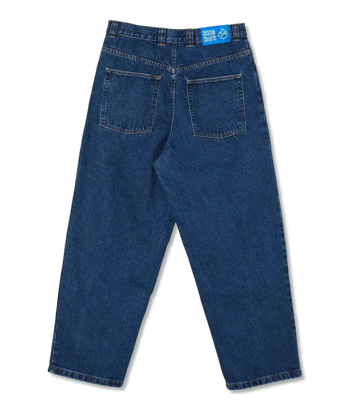 Jean Maverick Baggy — coupe Big Boy, coupe décontractée