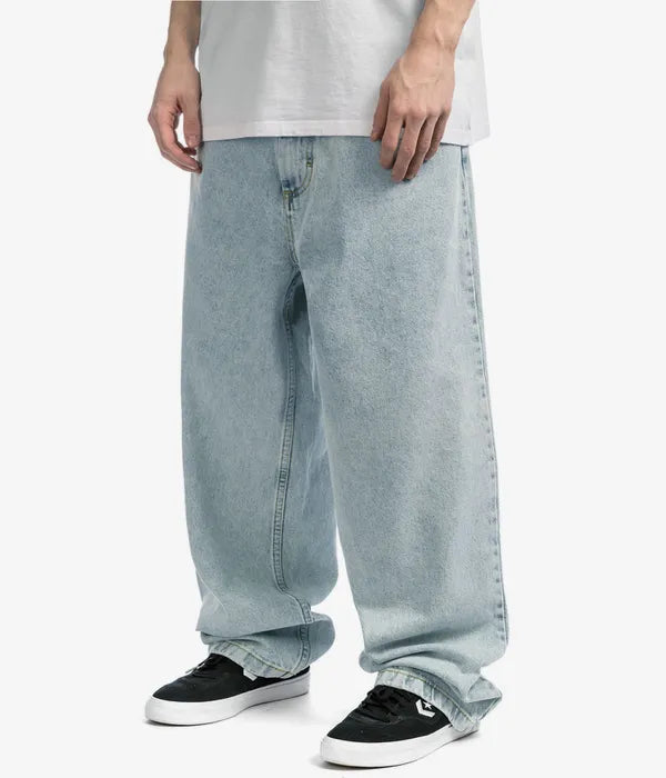 Jean Maverick Baggy — coupe Big Boy, coupe décontractée