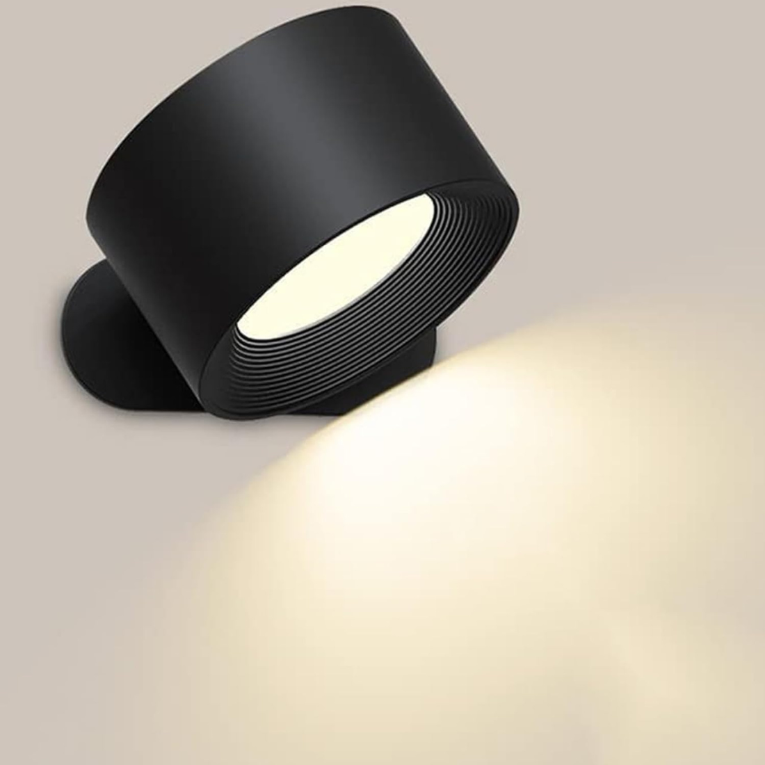 FlexiLamp 360° Wireless Rechargeable Wall Light