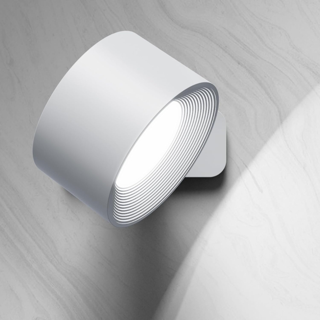FlexiLamp 360° Wireless Rechargeable Wall Light