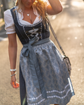 Leonie | Octoberfest Traditional Women's Set — Apron & Blouse
