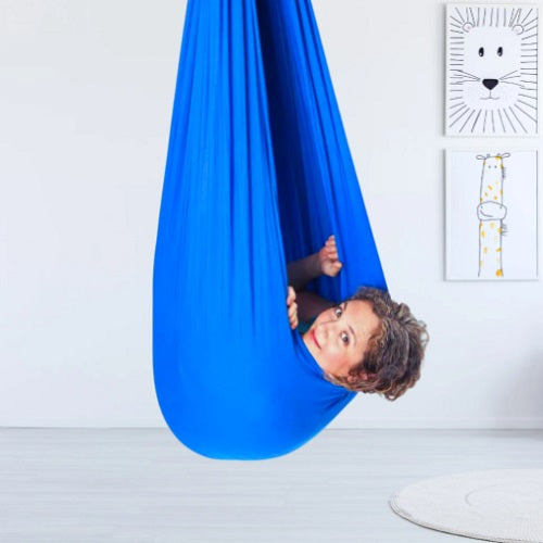 Altalena terapeutica SwingSense — Calma, stimola, migliora la concentrazione
