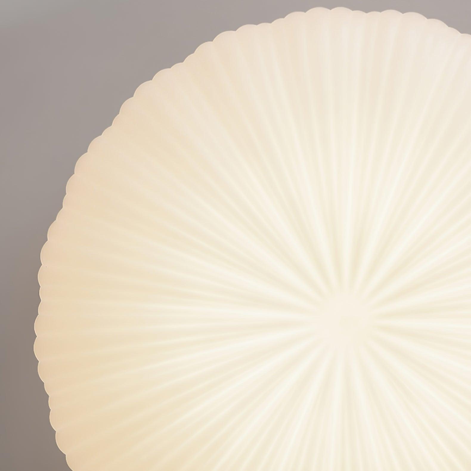 Luz de teto LED moderna — regulável, com controlo remoto e definições de luminosidade com vários modos