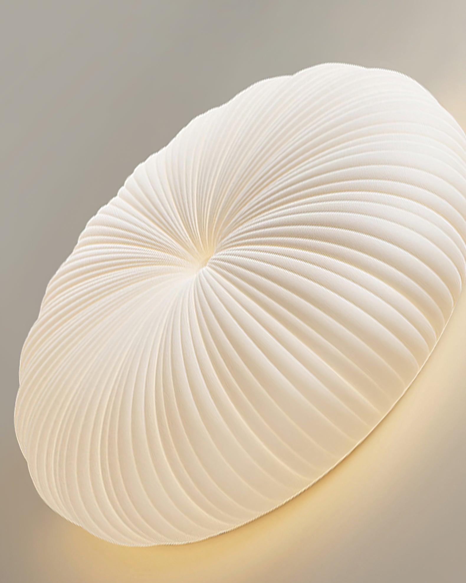 Luz de teto LED moderna — regulável, com controlo remoto e definições de luminosidade com vários modos