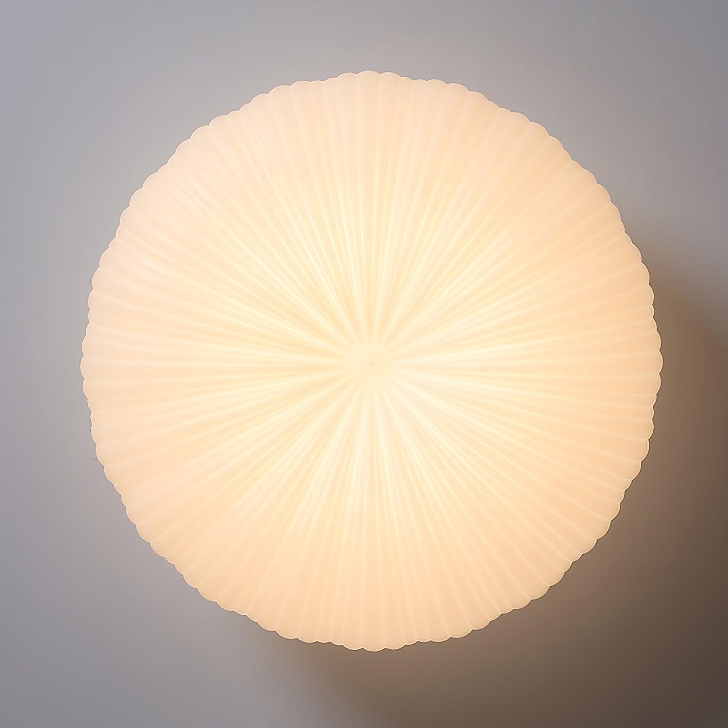 Luz de teto LED moderna — regulável, com controlo remoto e definições de luminosidade com vários modos