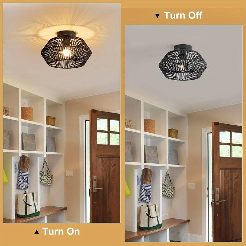 Nyara Pendant Light With Boho Flair For Eclectic Glow And Style