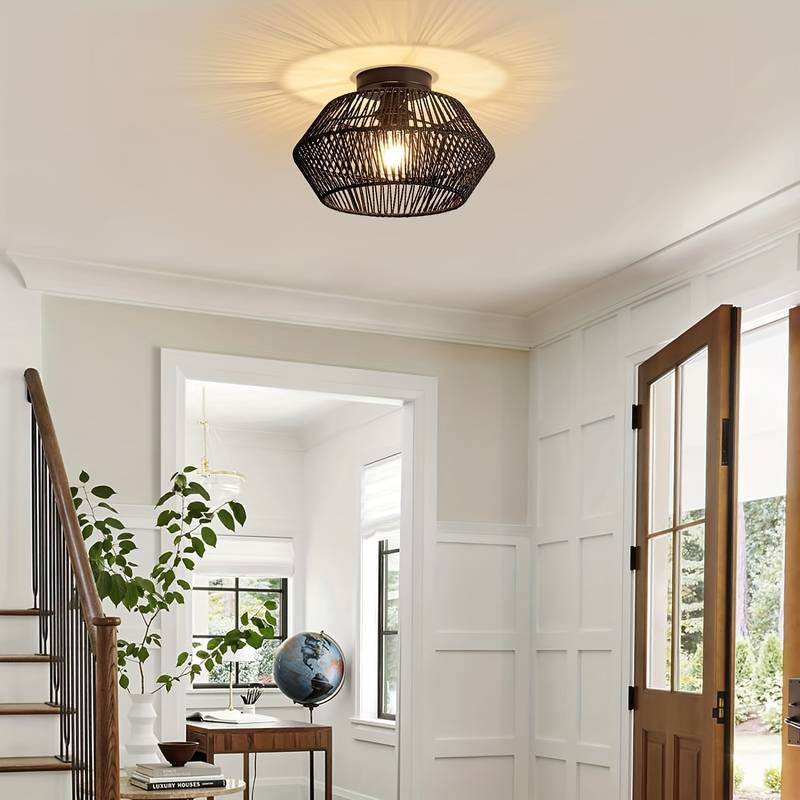 Nyara Pendant Light With Boho Flair For Eclectic Glow And Style