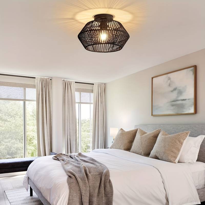 Nyara Pendant Light With Boho Flair For Eclectic Glow And Style