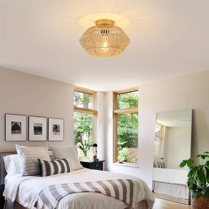 Nyara Pendant Light With Boho Flair For Eclectic Glow And Style