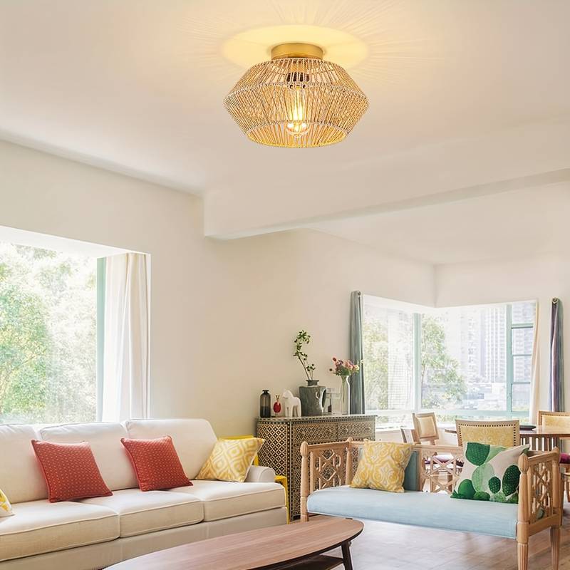 Nyara Pendant Light With Boho Flair For Eclectic Glow And Style