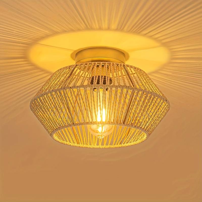 Nyara Pendant Light With Boho Flair For Eclectic Glow And Style