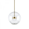OrbisGlow Premium LED Sphere Pendant For Contemporary Homes