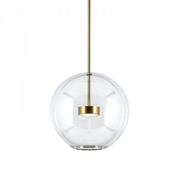 OrbisGlow Premium LED Sphere Pendant For Contemporary Homes