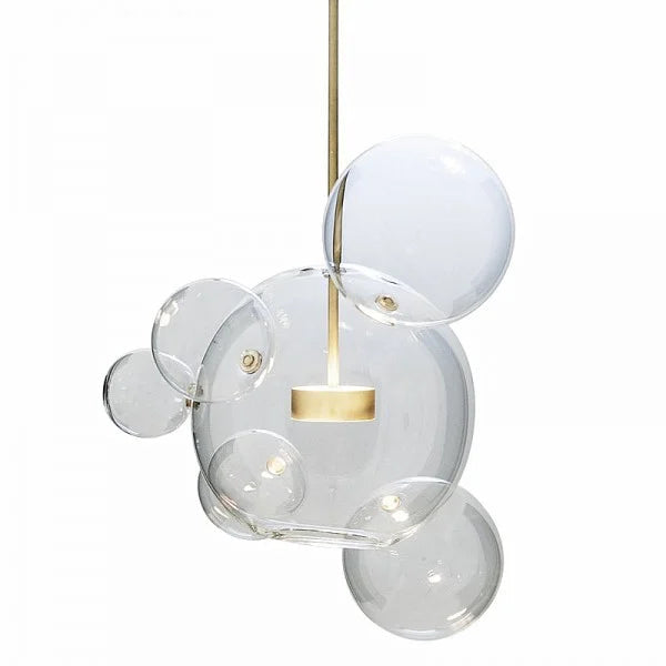 OrbisGlow Premium LED Sphere Pendant For Contemporary Homes