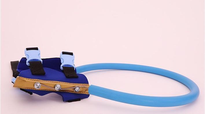 Wanda Supply návod na obojek, postroj a nárazník — navigační vesta pro psy