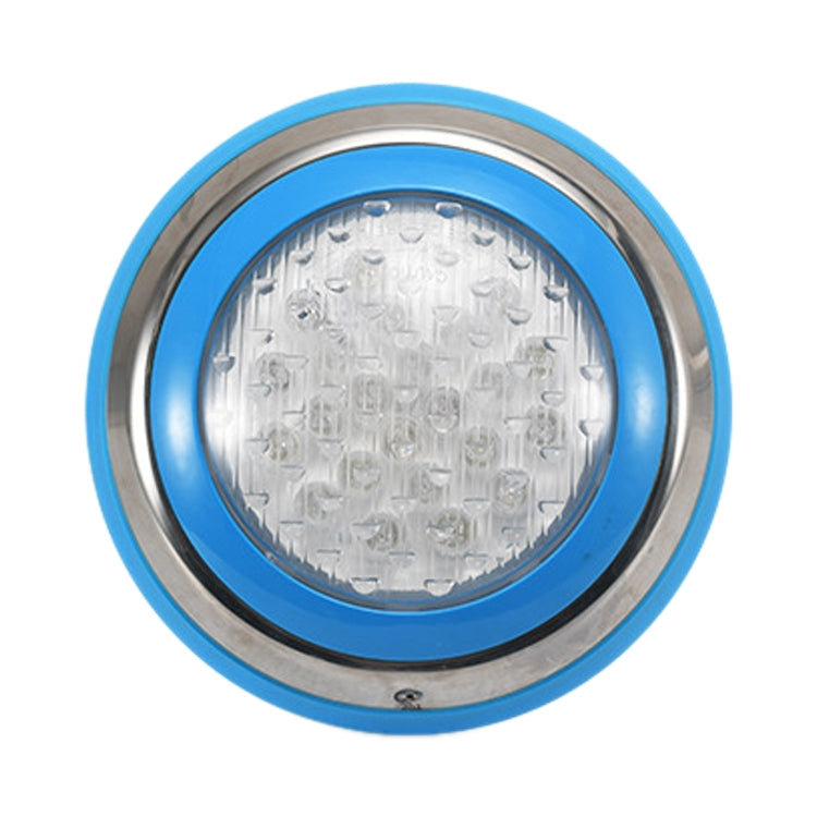 15W LED Stainless Steel Wall-Mounted Pool Light Landscape Underwater Light | Filindra