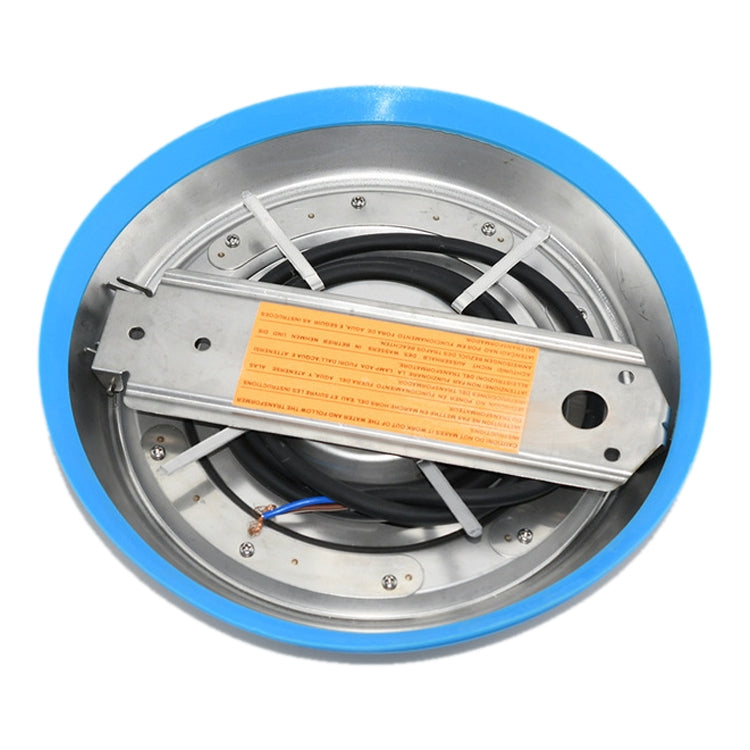 15W LED Stainless Steel Wall-Mounted Pool Light Landscape Underwater Light | Filindra