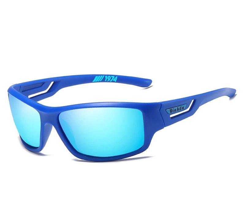 Talon Polarized Sunglasses — UV400 Lens Protection, Durable Flexible Frames