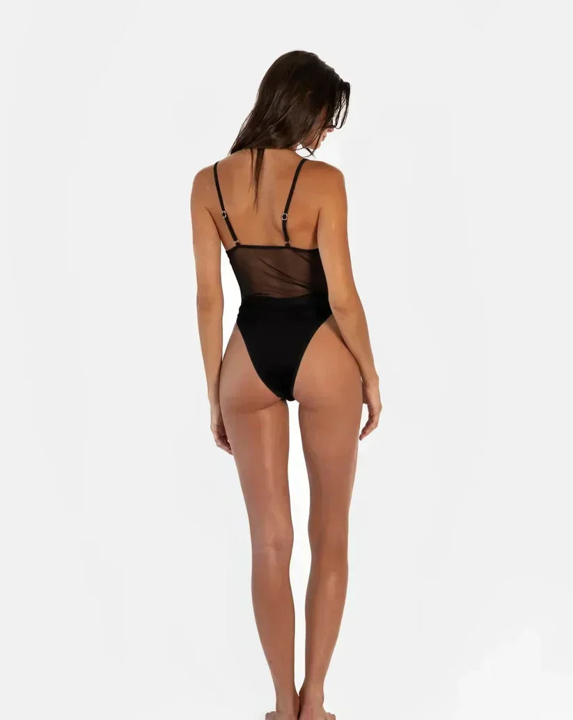 Maqesia Sun-Translucent Tan Bikini — Seamless Tan Lines