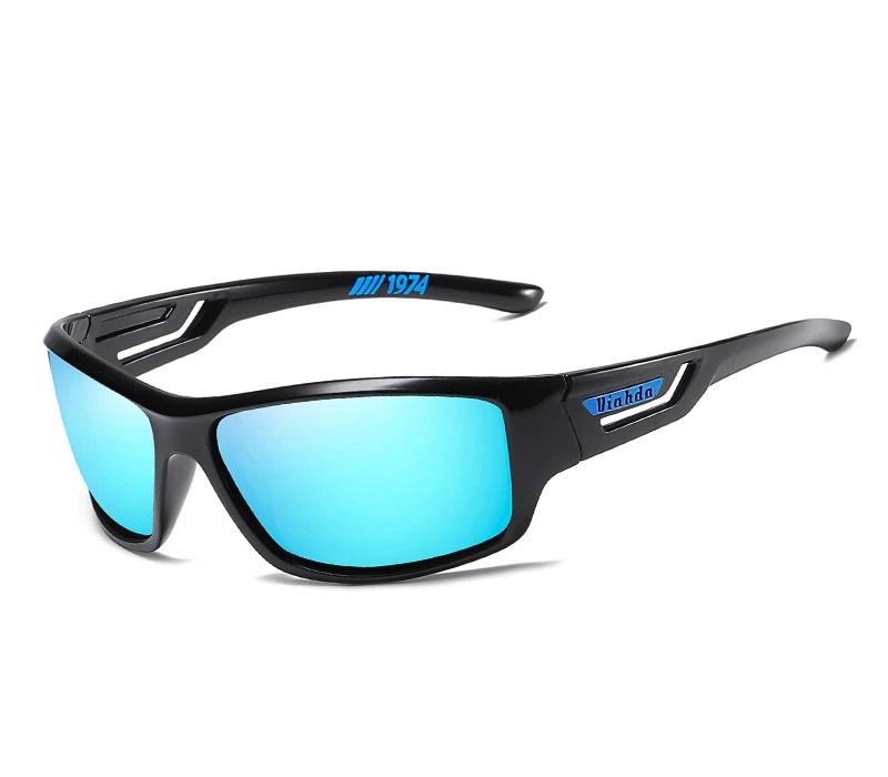 Talon Polarized Sunglasses — UV400 Lens Protection, Durable Flexible Frames