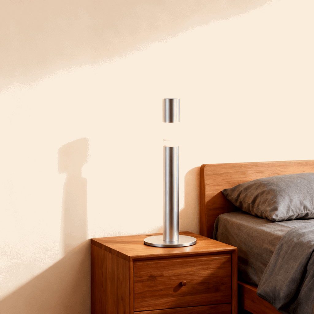 Modern Minimalist Liftable Floor Lamp - Adjustable Rod Lamp for Living Room - Flindria