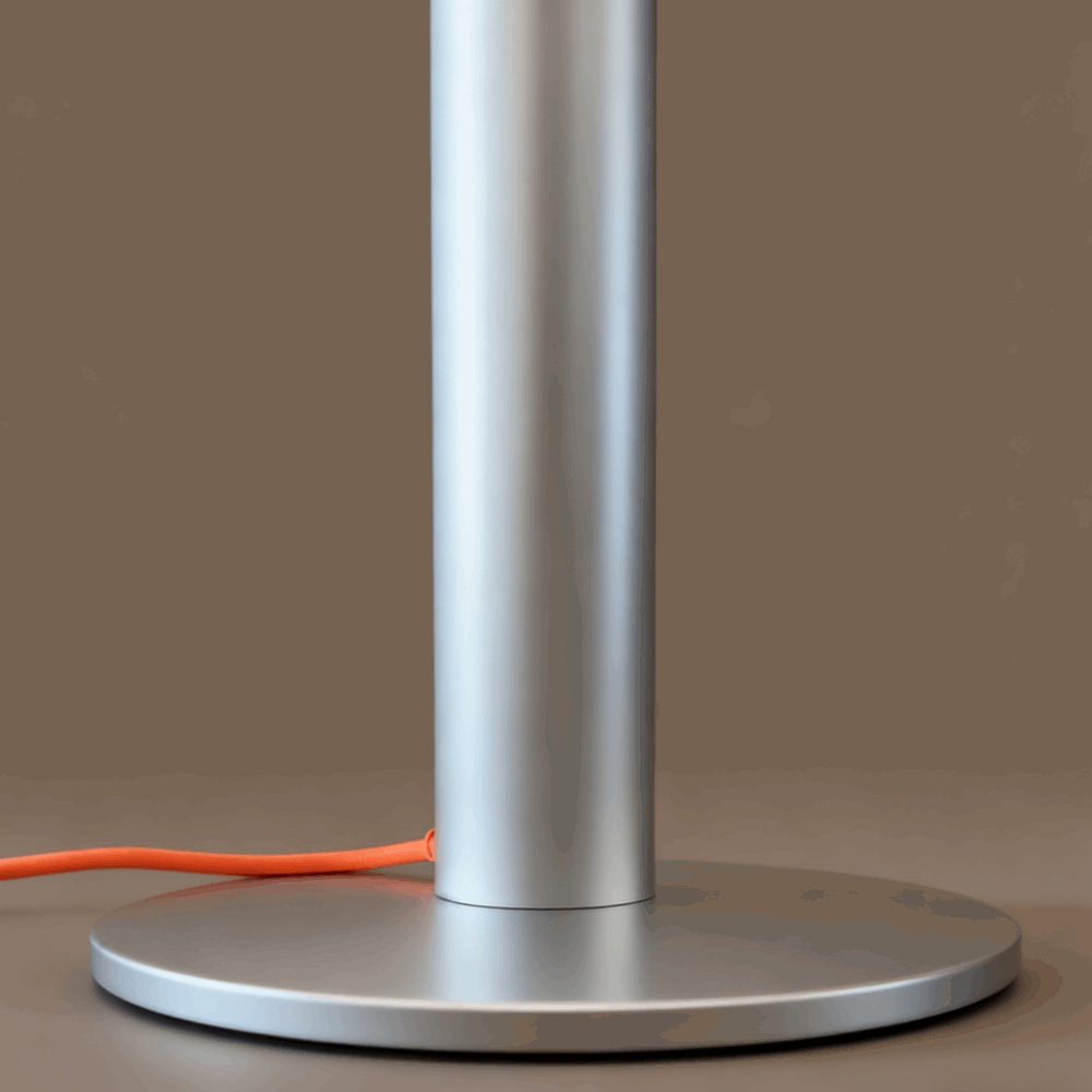 Modern Minimalist Liftable Floor Lamp - Adjustable Rod Lamp for Living Room - Flindria