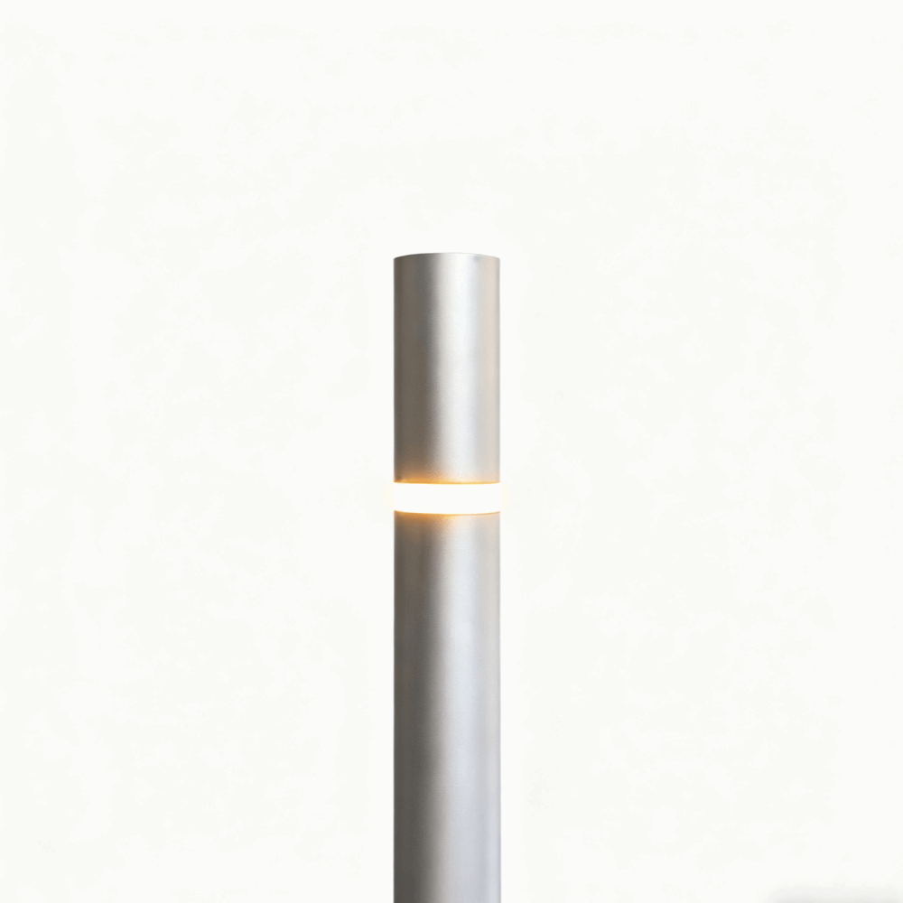 Modern Minimalist Liftable Floor Lamp - Adjustable Rod Lamp for Living Room - Flindria