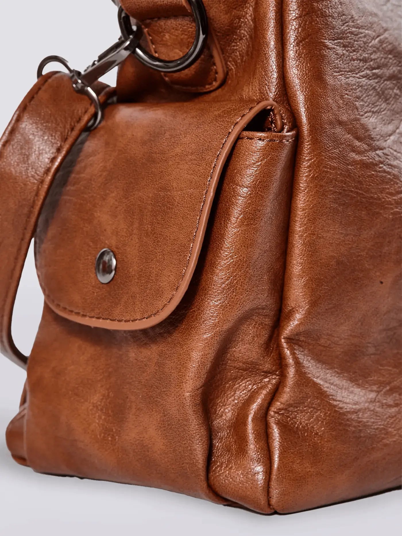 Extra Large Tote Bag — 40 x 25 x 15 cm Dimensions