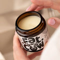 Grass-Fed Tallow Facial Moisturizer — Whipped Texture, Fast Absorption