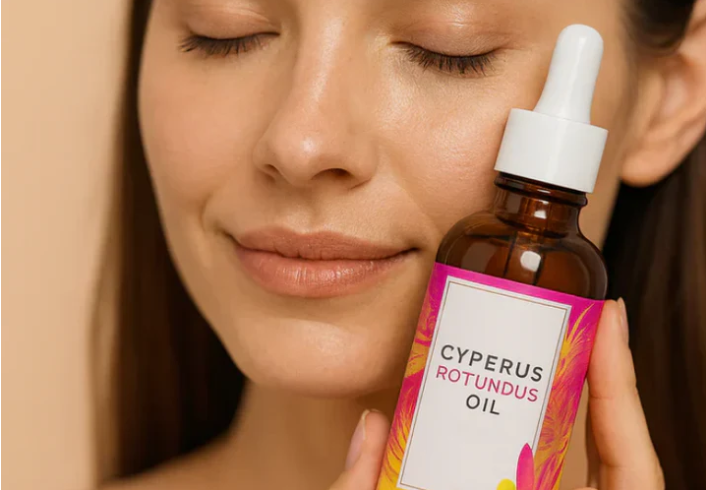 Cyperus Rotundus Oil Hair Removal Formula — Natural 60ml