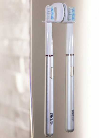 Premium Sonic Electric Toothbrush — Lightweight Design, Long Battery Life