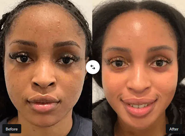 Collagen Enhanced Sleeping Mask — Lightweight Facial Treatment