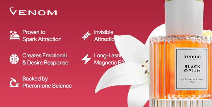 Long Wear Feminine Fragrance Blend — Pheromone Enhanced Scent