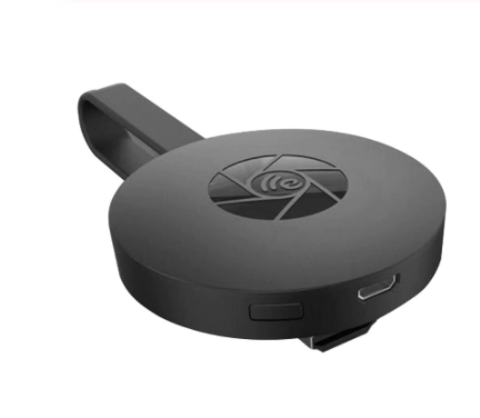 Kompakt vezeték nélküli HDMI-vevő — 1080p felbontású képernyőtükröző adapter