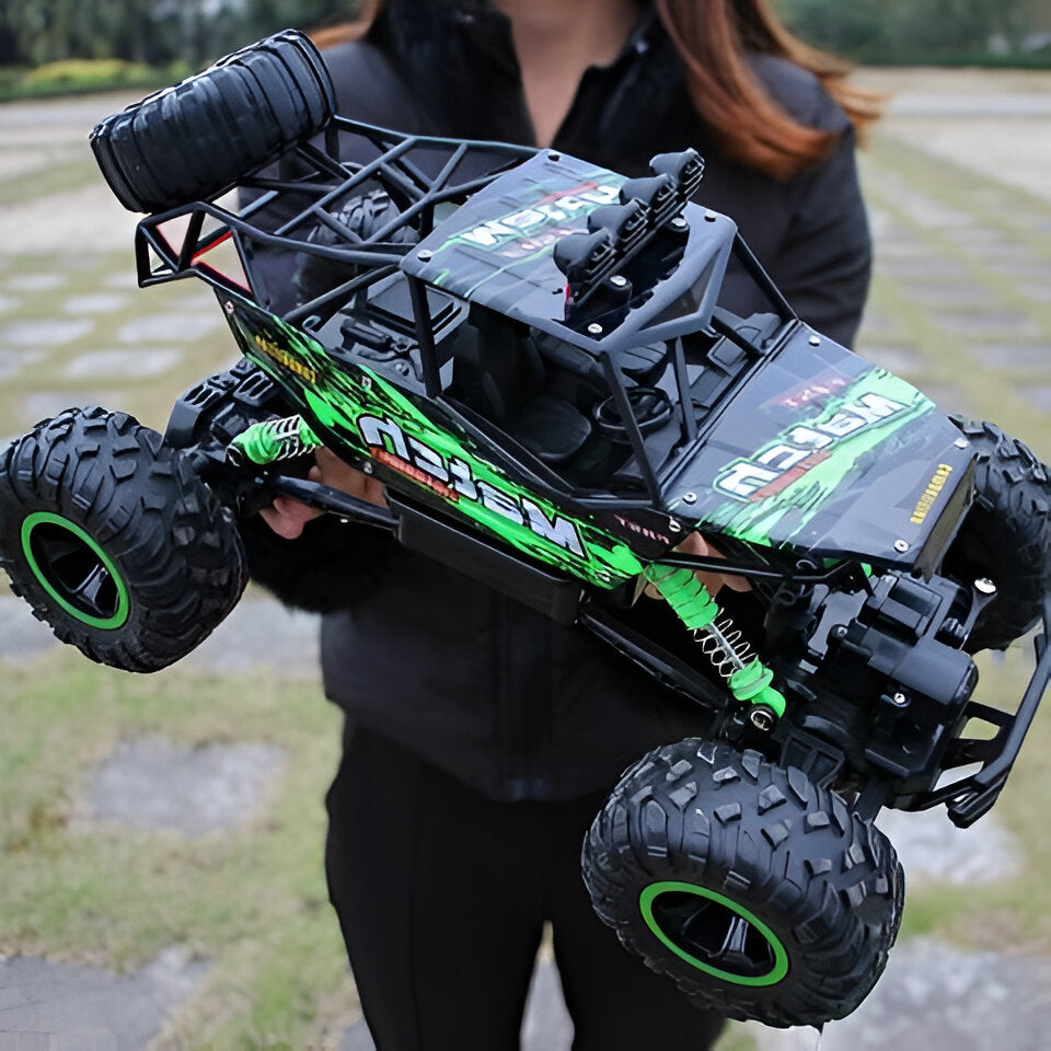 4×4 Rock Crawler Monster Truck | Filindra