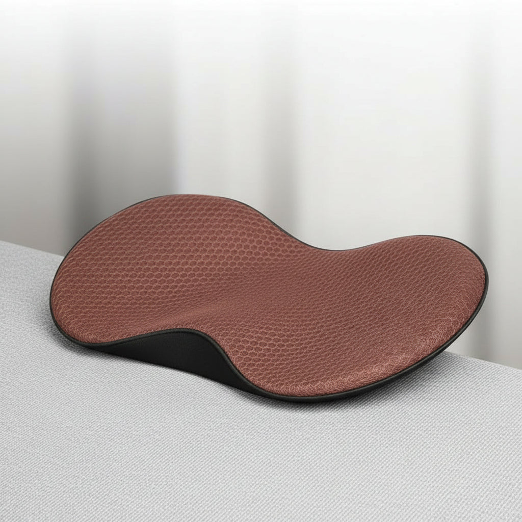 Memory Foam Car Seat Cushion — 3.5 Inch Lift