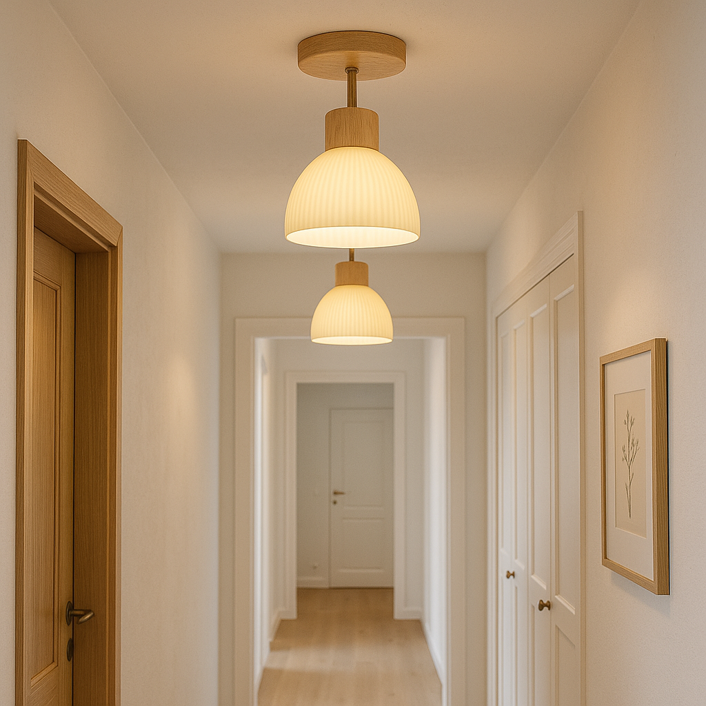Lunara Ambient Minimal Ceiling Light For Home Living Spaces