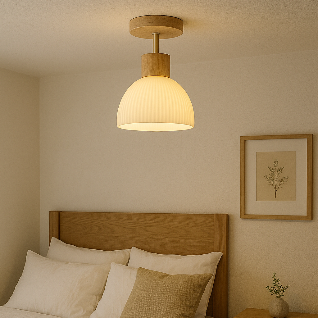Lunara Ambient Minimal Ceiling Light For Home Living Spaces
