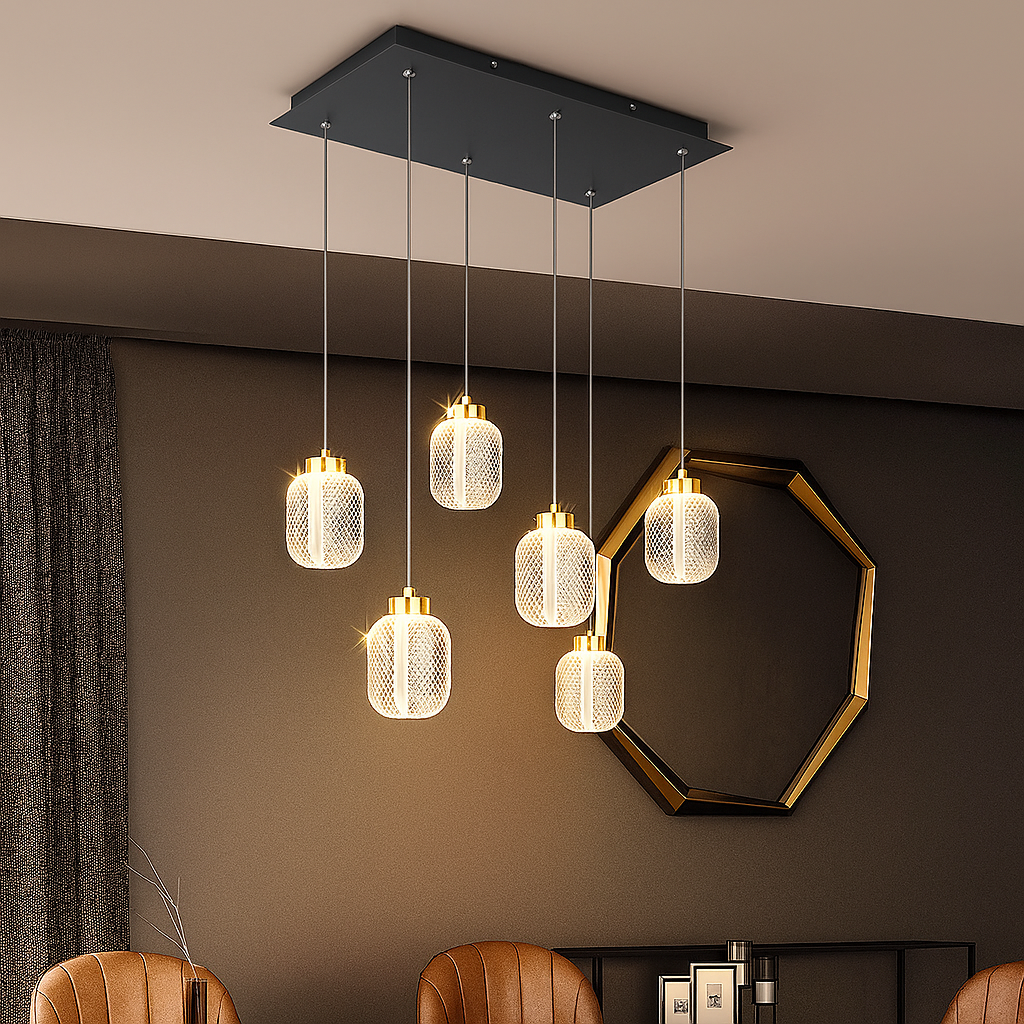 Lumenara Pendant Light For Dining Tables And Kitchen Islands